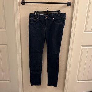 GAP Dark Blue Women's Skinny Jeans